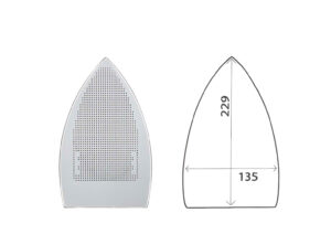 QUATTRO EFFE          ARMORED PTFE IRON
