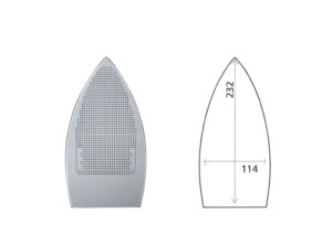 GICONMES        ARMORED PTFE IRON SHOE