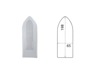 IMPULSA S.        PTFE ALUMINIUM FRAME SHOE