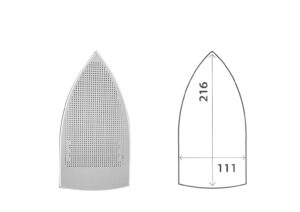 SIEL         ARMORED PTFE IRON SHOE