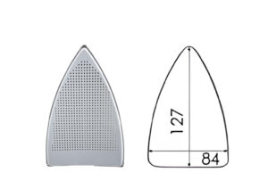 VEIT 2157         ARMORED PTFE IRON SHOE