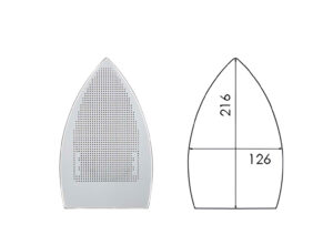 NEVADA         ARMORED PTFE IRON SHOE