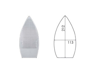 PONY SENIOR TT      ARMORED PTFE IRON SHOE
