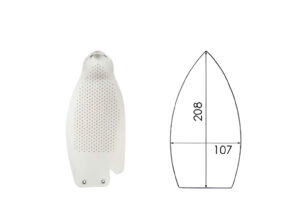 TREVIL F004 SOLETTA SEMPLICE
