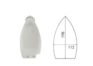ALL STEAM 2F      PTFE IRON SHOE