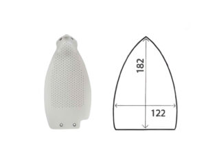 E.D.M. 2      SEMELLE SIMPLE