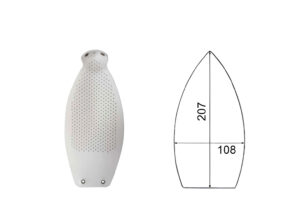 NAOMOTO PETIT      SEMELLE SIMPLE